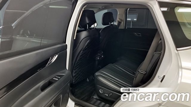 Genesis GV80 2020 — photo 15