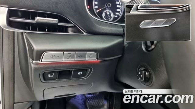Genesis GV80 2020 — photo 16