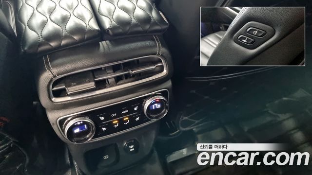 Genesis GV80 2020 — photo 17