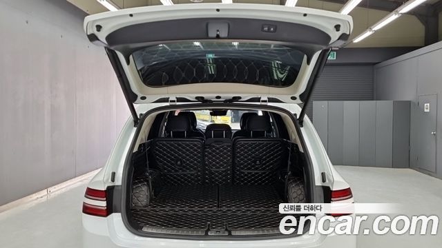 Genesis GV80 2020 — photo 18