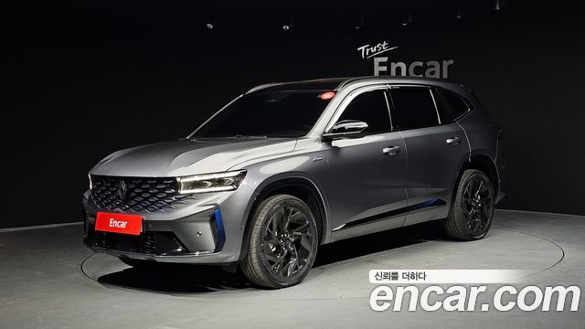 Renault Korea Grand Koleos 2025 — photo 1