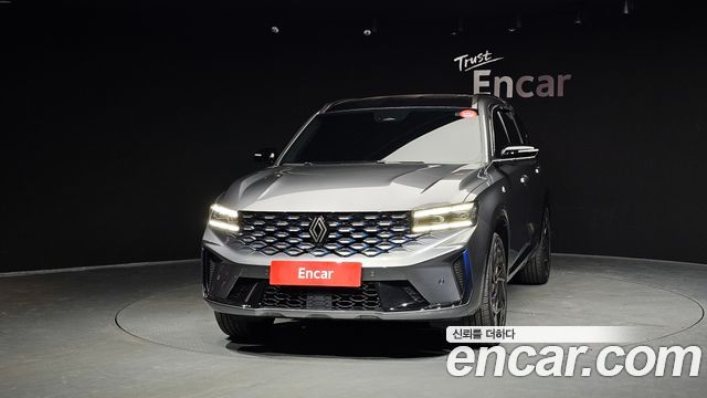 Renault Korea Grand Koleos 2025 — photo 3