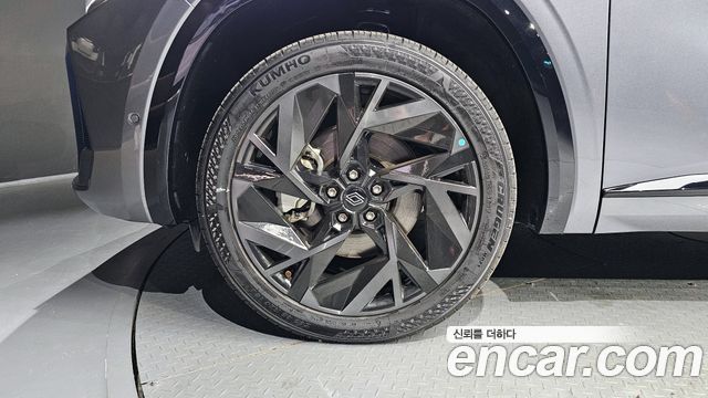 Renault Korea Grand Koleos 2025 — photo 5