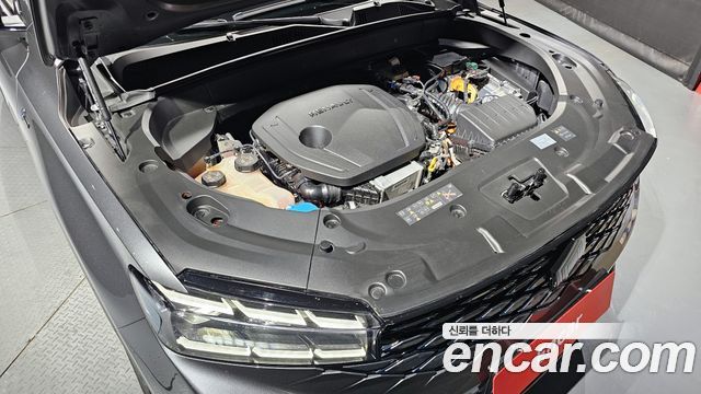Renault Korea Grand Koleos 2025 — photo 6