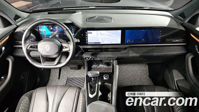 Renault Korea Grand Koleos 2025 — photo 7