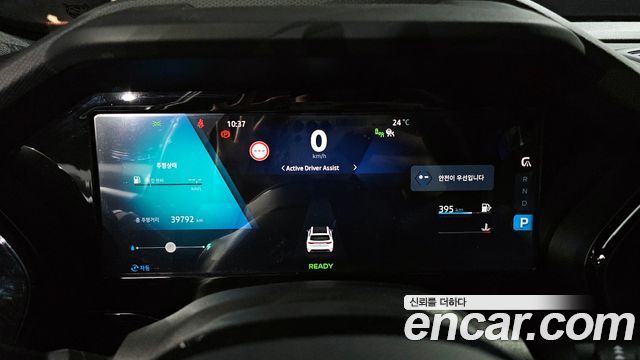 Renault Korea Grand Koleos 2025 — photo 8
