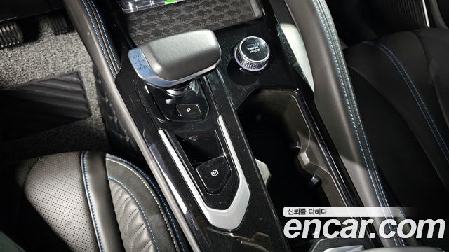 Renault Korea Grand Koleos 2025 — photo 9
