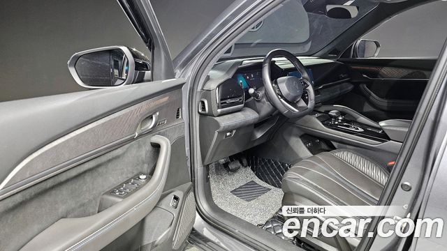 Renault Korea Grand Koleos 2025 — photo 10
