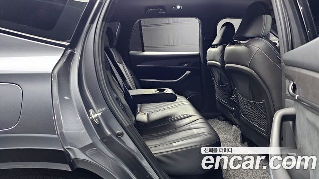 Renault Korea Grand Koleos 2025 — photo 11