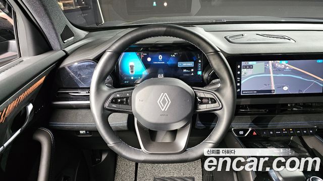 Renault Korea Grand Koleos 2025 — photo 13