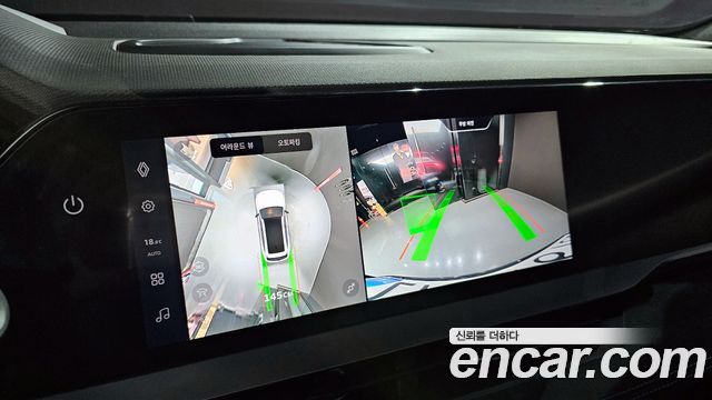 Renault Korea Grand Koleos 2025 — photo 14