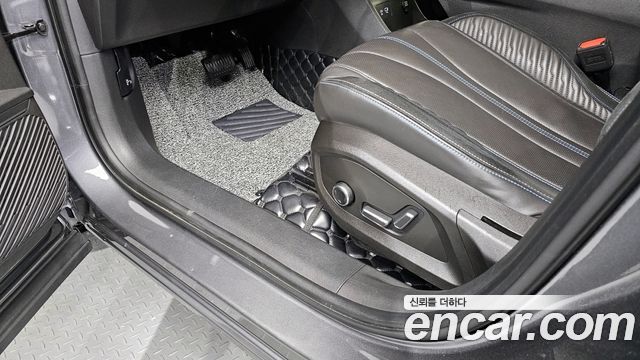 Renault Korea Grand Koleos 2025 — photo 18