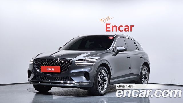 Genesis GV70 2021 — photo 1