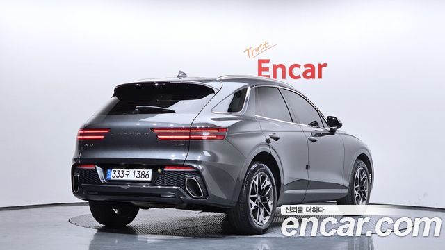 Genesis GV70 2021 — photo 2