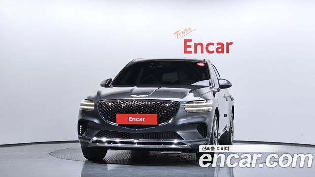 Genesis GV70 2021 — photo 3