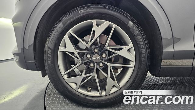 Genesis GV70 2021 — photo 5