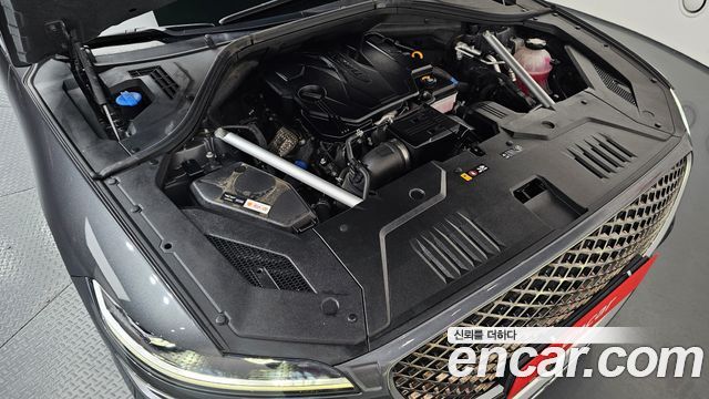 Genesis GV70 2021 — photo 6