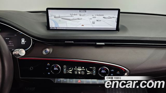 Genesis GV70 2021 — photo 18