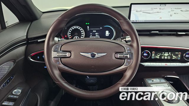 Genesis GV70 2021 — photo 19