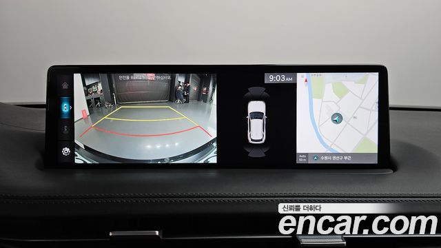 Genesis GV70 2021 — photo 20