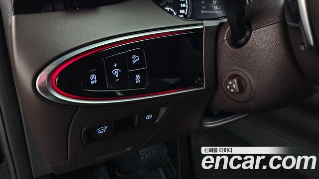Genesis GV70 2021 — photo 26