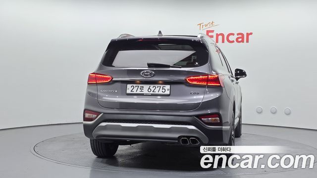Hyundai Santafe 2019 — photo 4