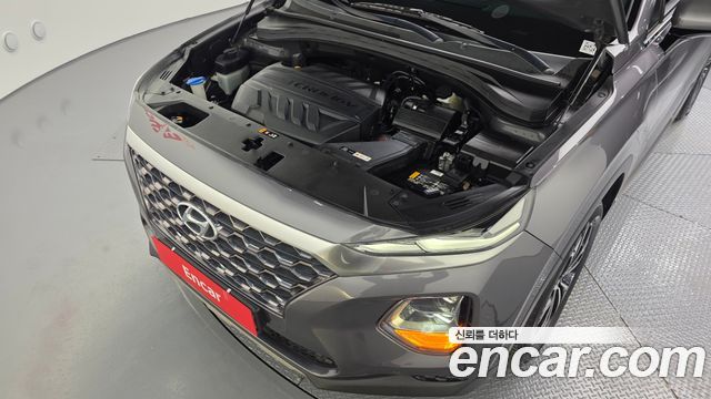 Hyundai Santafe 2019 — photo 6