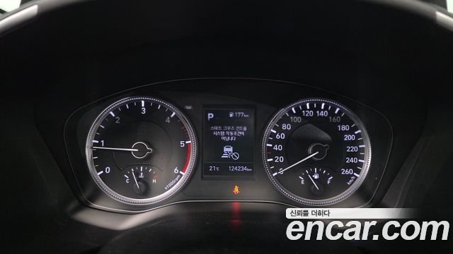 Hyundai Santafe 2019 — photo 11