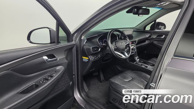 Hyundai Santafe 2019 — photo 13
