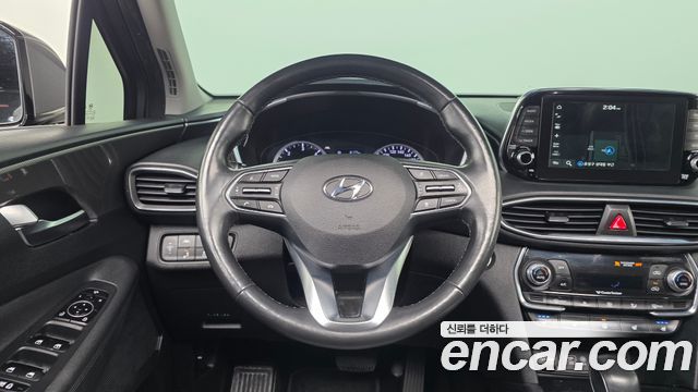 Hyundai Santafe 2019 — photo 20