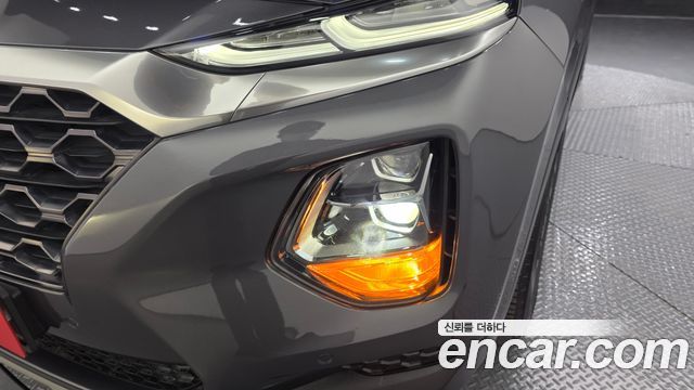 Hyundai Santafe 2019 — photo 8