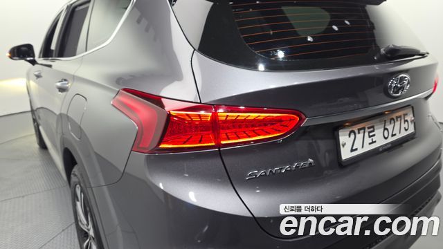 Hyundai Santafe 2019 — photo 9