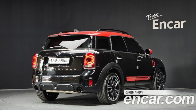 Mini Countryman 2018 — photo 2