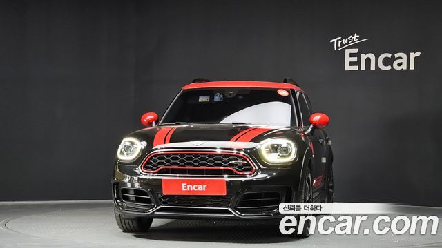 Mini Countryman 2018 — photo 3