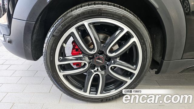 Mini Countryman 2018 — photo 5