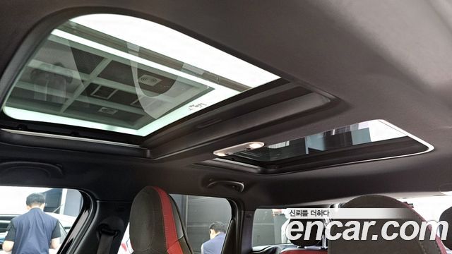 Mini Countryman 2018 — photo 24