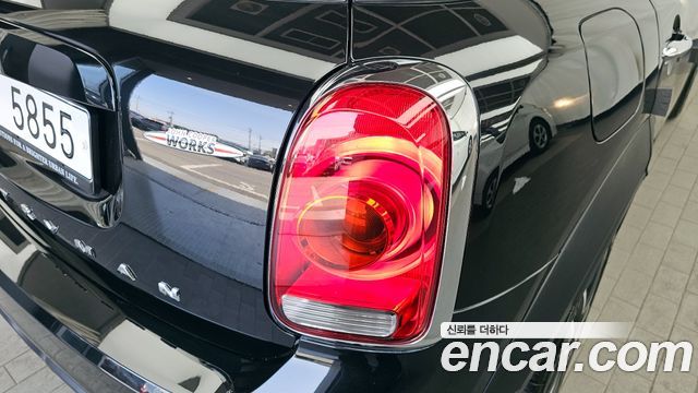 Mini Countryman 2018 — photo 9
