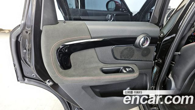 Mini Countryman 2018 — photo 15