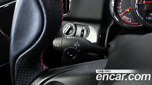 Mini Countryman 2018 — photo 29