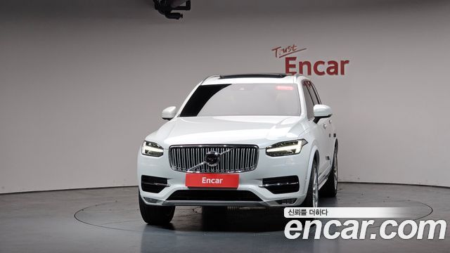 Volvo XC90 2017 — photo 3