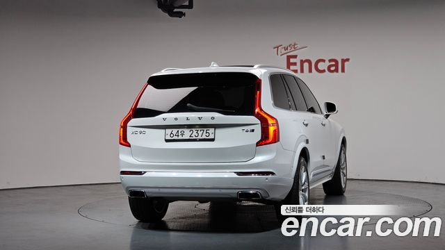 Volvo XC90 2017 — photo 4