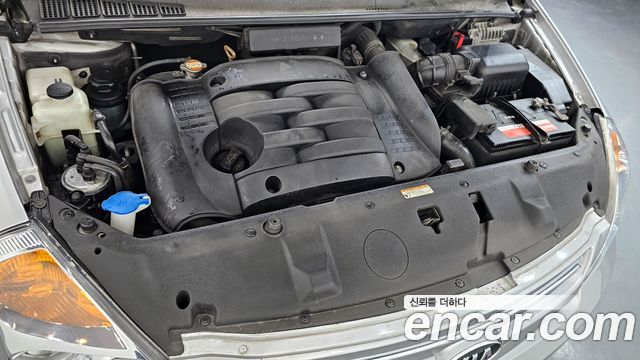 Kia Canival 2009 — photo 6
