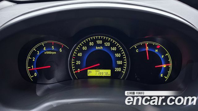 Kia Canival 2009 — photo 8