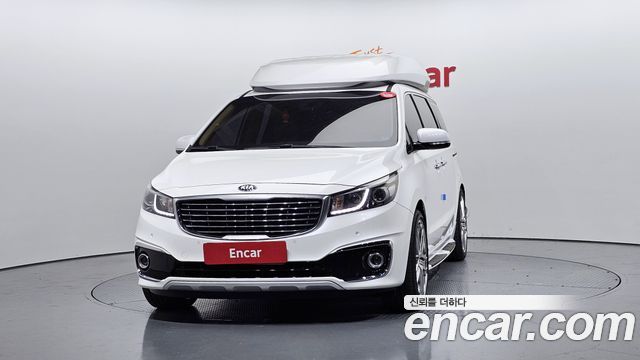 Kia Canival 2015 — photo 3