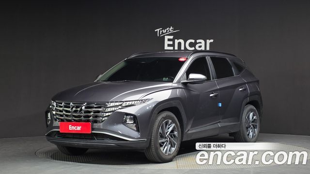 Hyundai Tucson 2023 — photo 1