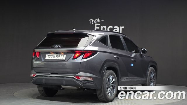 Hyundai Tucson 2023 — photo 2