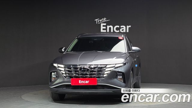 Hyundai Tucson 2023 — photo 3