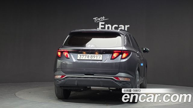 Hyundai Tucson 2023 — photo 4