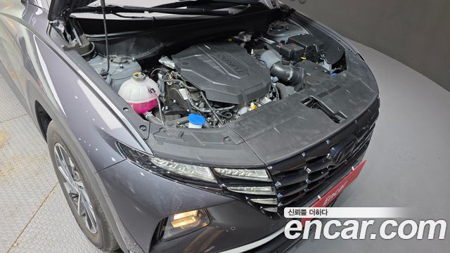 Hyundai Tucson 2023 — photo 6