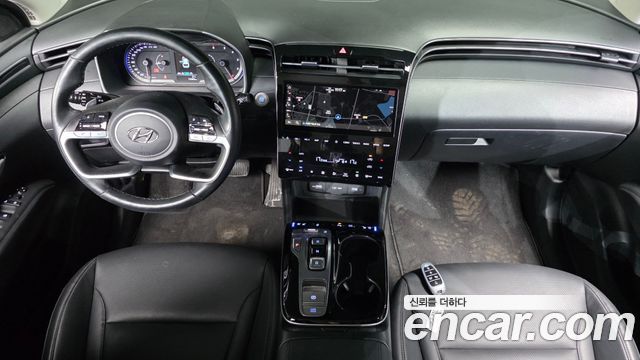 Hyundai Tucson 2023 — photo 7